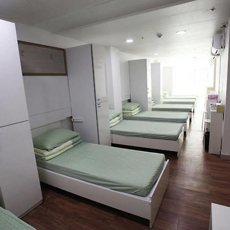 นัมซาน จีไอแอล Hotel โซล ภายนอก รูปภาพ