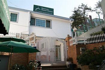 นัมซาน จีไอแอล Hotel โซล ภายนอก รูปภาพ
