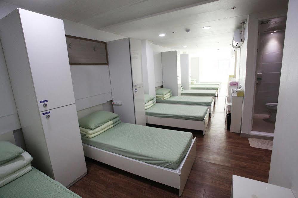นัมซาน จีไอแอล Hotel โซล ภายนอก รูปภาพ